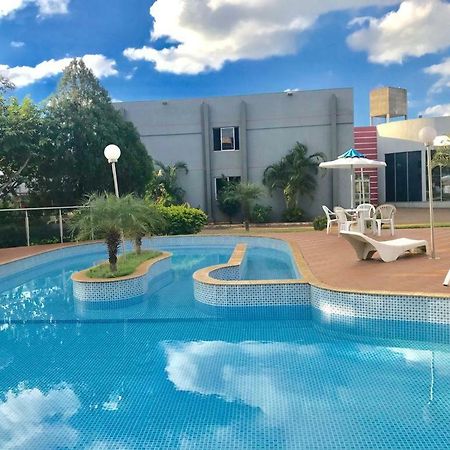 Stella Solaris Cataratas Hotel Фос ду Игуасу Екстериор снимка