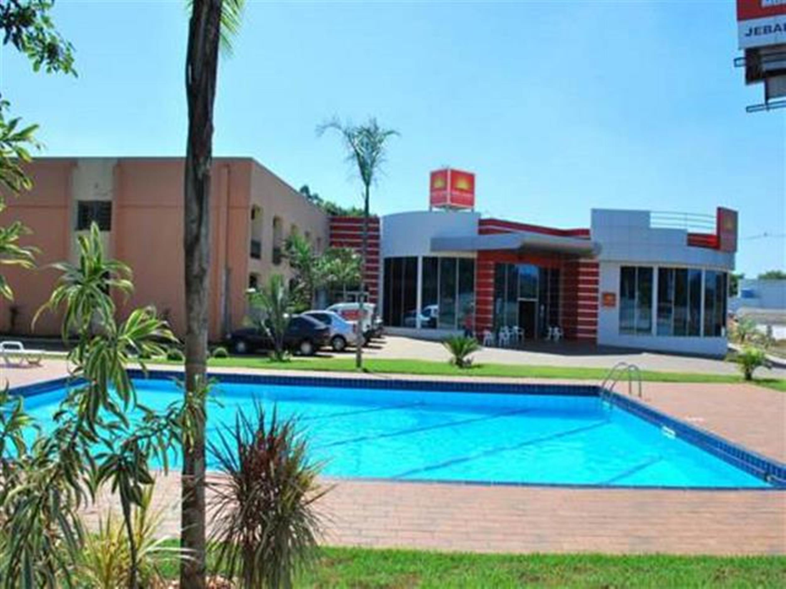 Stella Solaris Cataratas Hotel Фос ду Игуасу Екстериор снимка