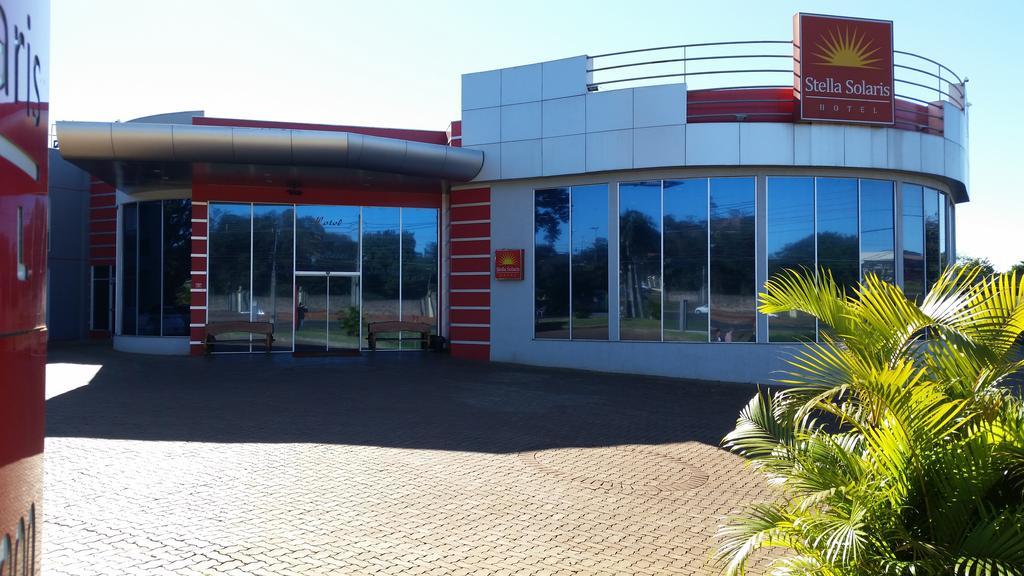 Stella Solaris Cataratas Hotel Фос ду Игуасу Екстериор снимка