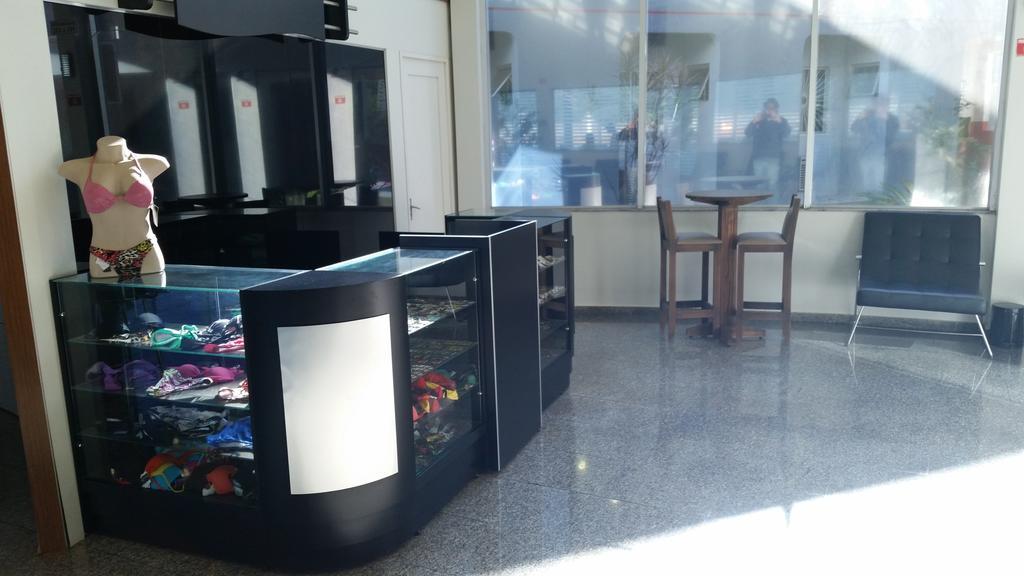 Stella Solaris Cataratas Hotel Фос ду Игуасу Екстериор снимка