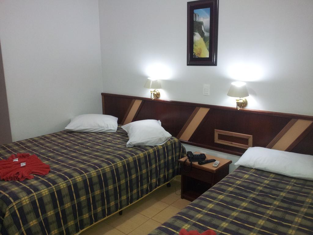Stella Solaris Cataratas Hotel Фос ду Игуасу Стая снимка