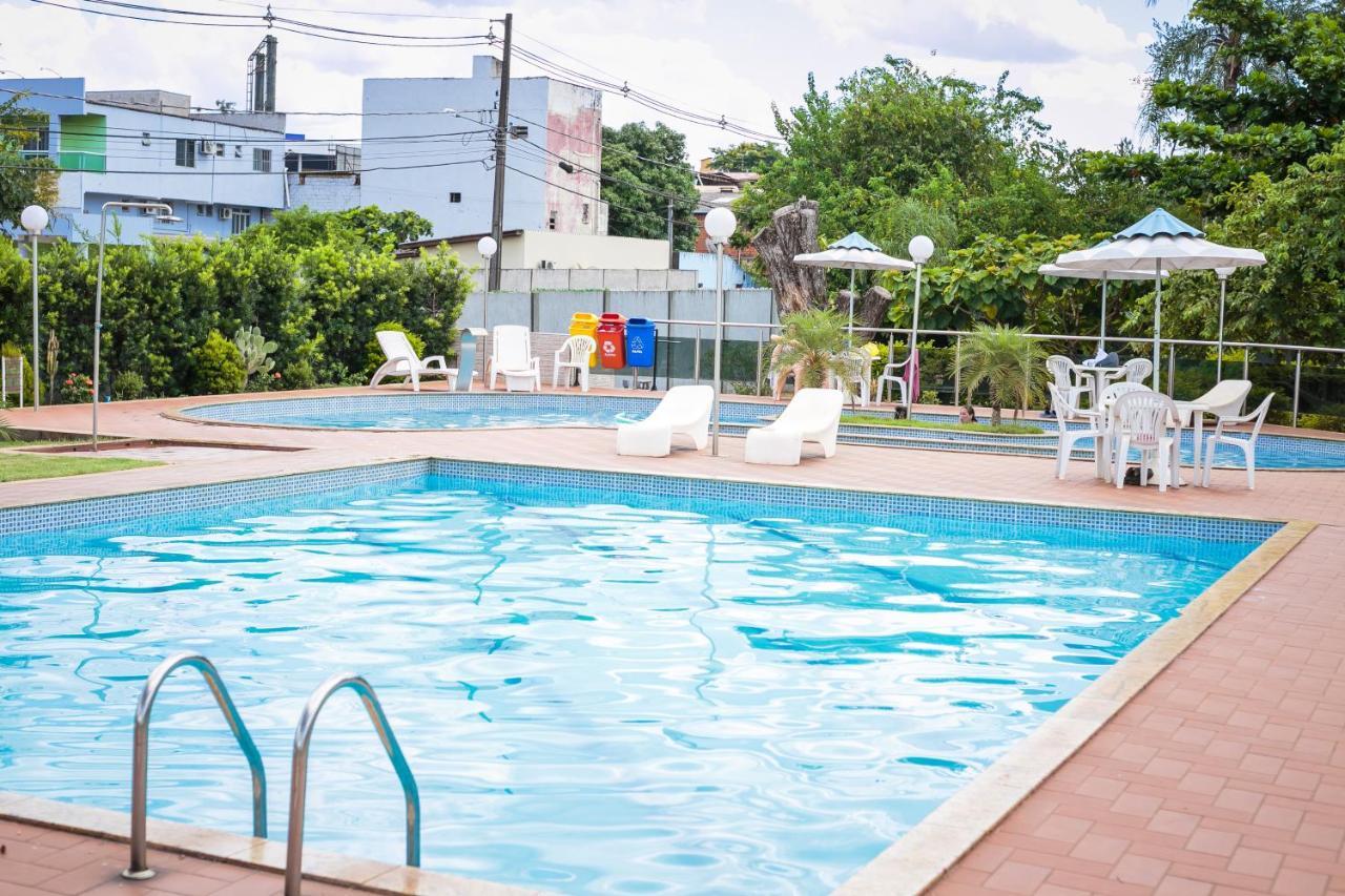 Stella Solaris Cataratas Hotel Фос ду Игуасу Екстериор снимка