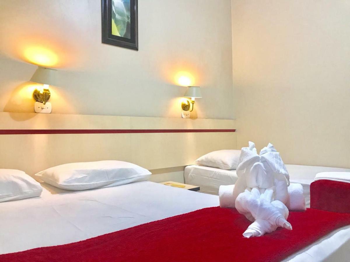 Stella Solaris Cataratas Hotel Фос ду Игуасу Екстериор снимка