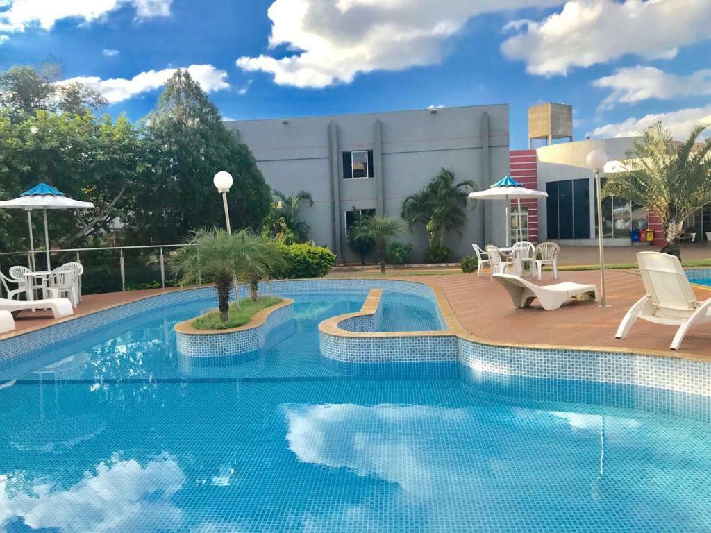 Stella Solaris Cataratas Hotel Фос ду Игуасу Екстериор снимка