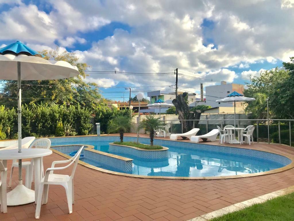 Stella Solaris Cataratas Hotel Фос ду Игуасу Екстериор снимка