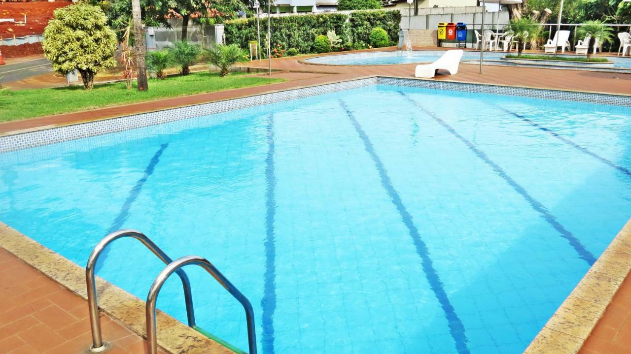 Stella Solaris Cataratas Hotel Фос ду Игуасу Екстериор снимка