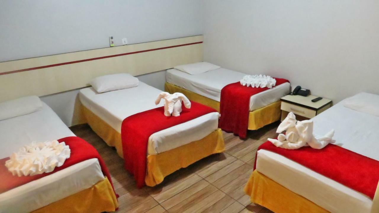 Stella Solaris Cataratas Hotel Фос ду Игуасу Екстериор снимка