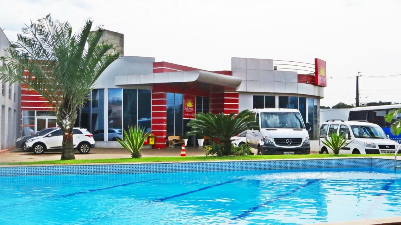 Stella Solaris Cataratas Hotel Фос ду Игуасу Екстериор снимка