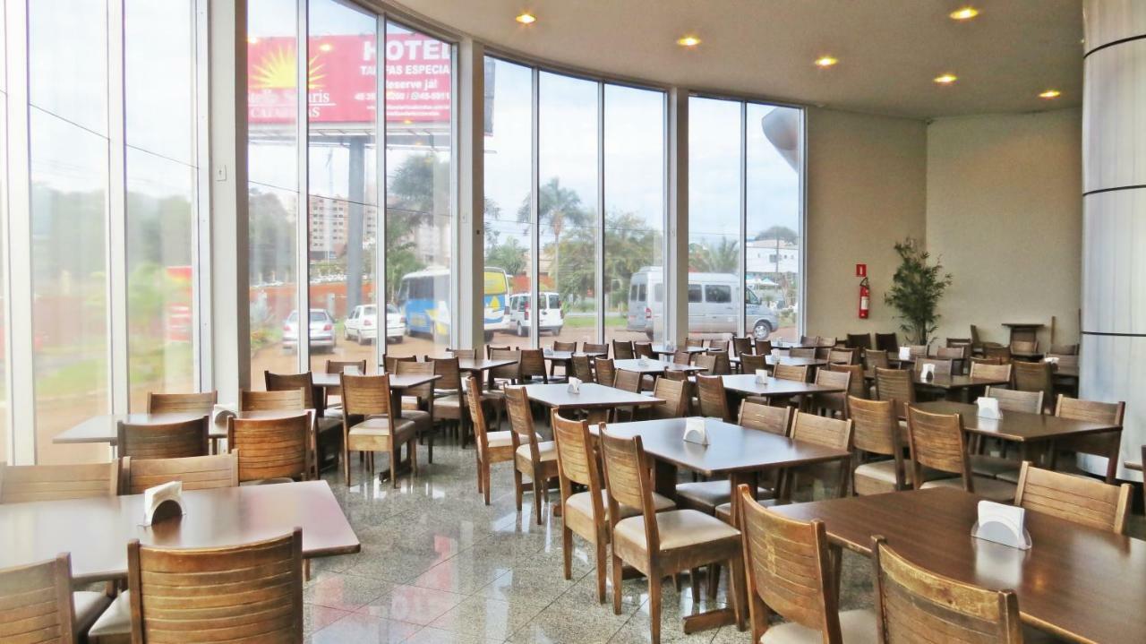 Stella Solaris Cataratas Hotel Фос ду Игуасу Екстериор снимка