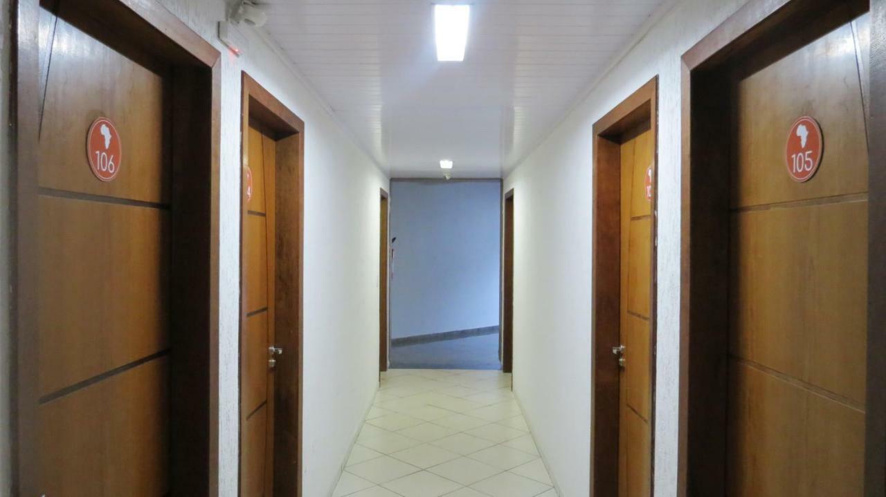 Stella Solaris Cataratas Hotel Фос ду Игуасу Екстериор снимка
