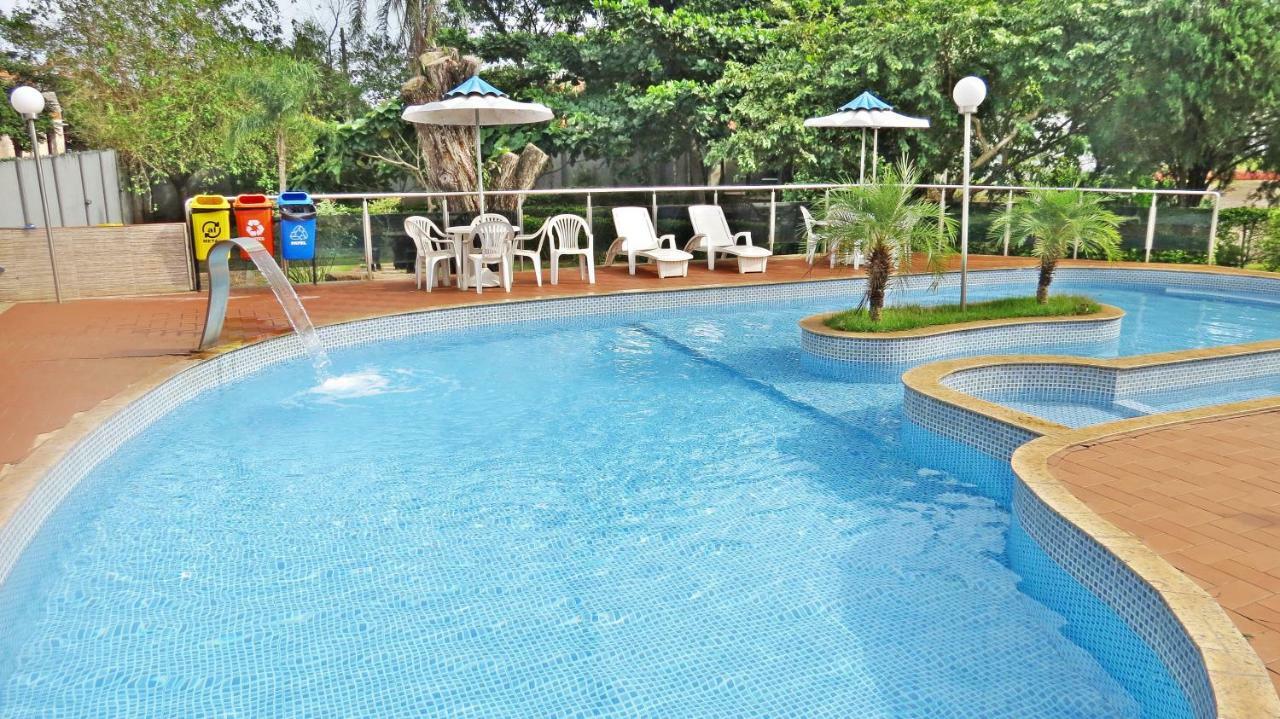 Stella Solaris Cataratas Hotel Фос ду Игуасу Екстериор снимка