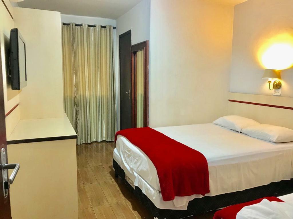 Stella Solaris Cataratas Hotel Фос ду Игуасу Екстериор снимка