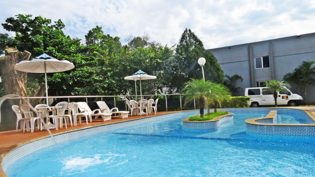 Stella Solaris Cataratas Hotel Фос ду Игуасу Екстериор снимка