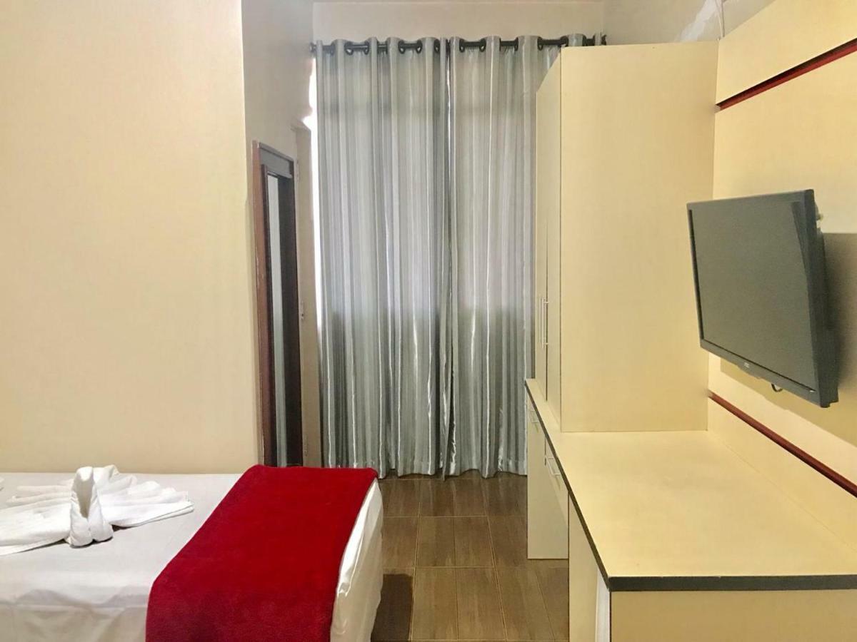 Stella Solaris Cataratas Hotel Фос ду Игуасу Екстериор снимка