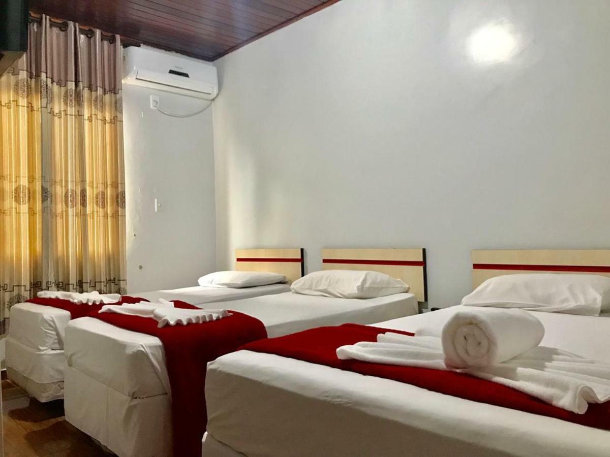Stella Solaris Cataratas Hotel Фос ду Игуасу Екстериор снимка
