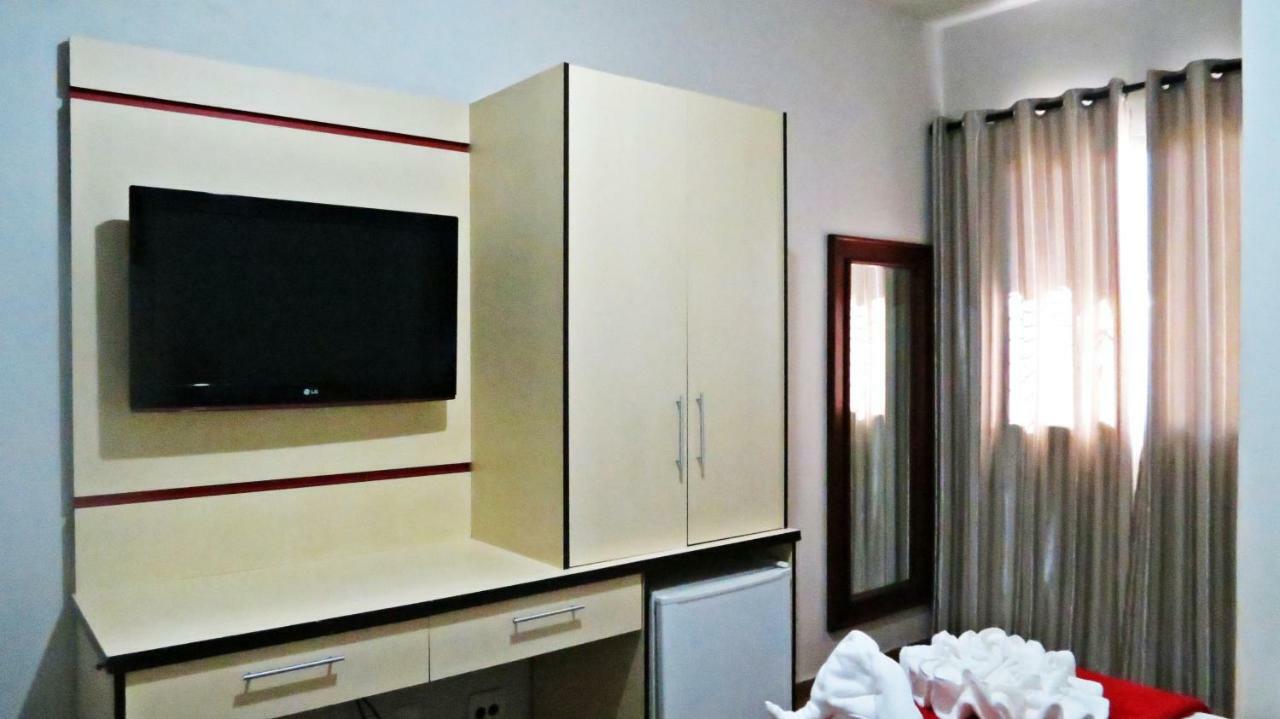 Stella Solaris Cataratas Hotel Фос ду Игуасу Екстериор снимка