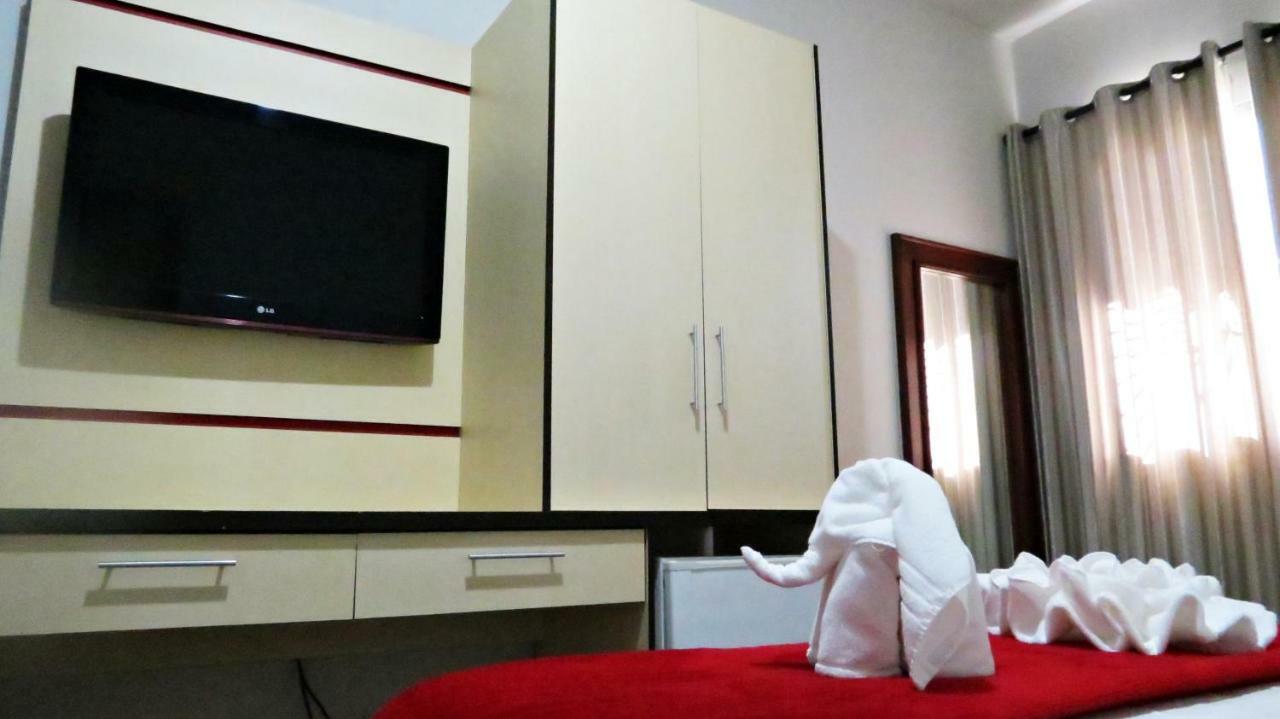 Stella Solaris Cataratas Hotel Фос ду Игуасу Екстериор снимка